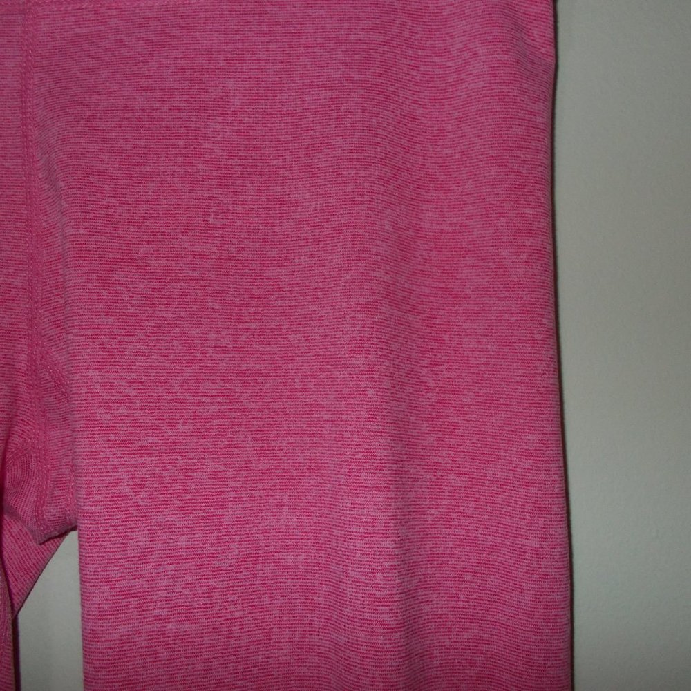 Fabletics Salar Capri Leggings Pink Size Small - image 5